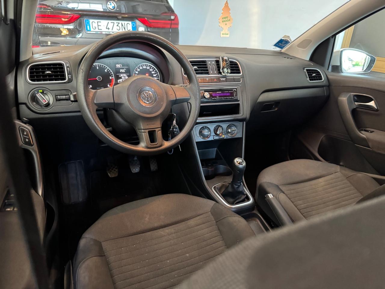 Volkswagen Polo 1.2 TDI DPF 5 p. Comfortline