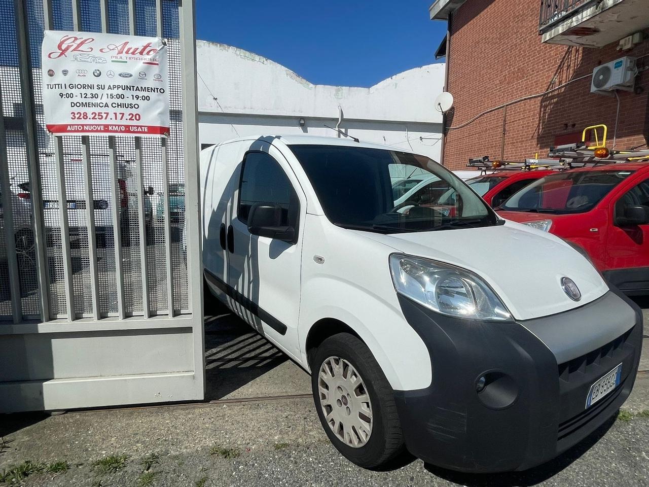 Fiat Fiorino 1.4 8V Furgone Natural Power SX