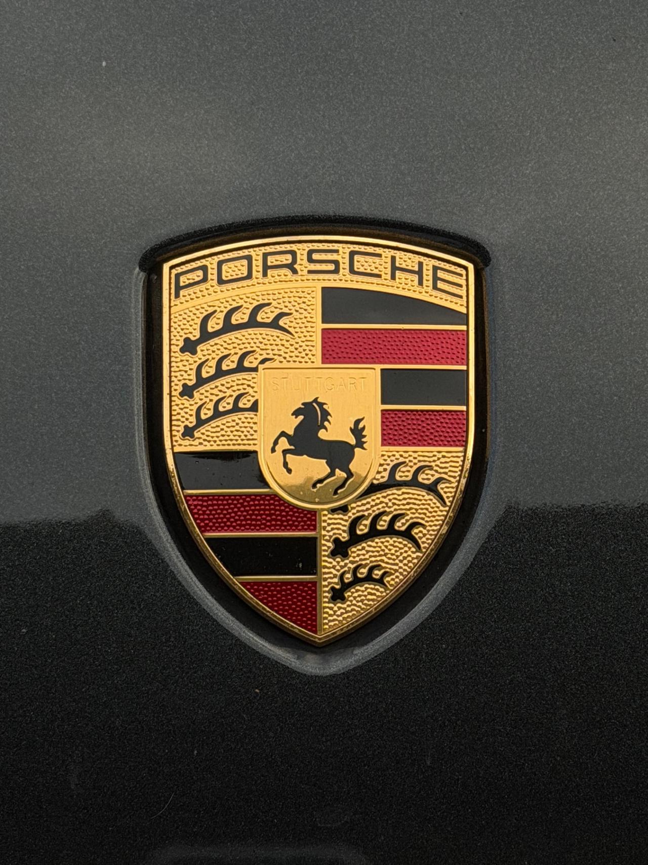 Porsche Macan S 353cv