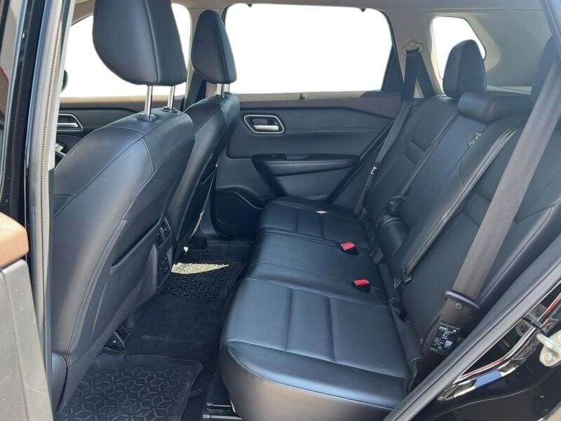 Nissan X-Trail 1.5 Hybrid 213 CV e-4orce 4WD Automatica Tekna 7 Posti