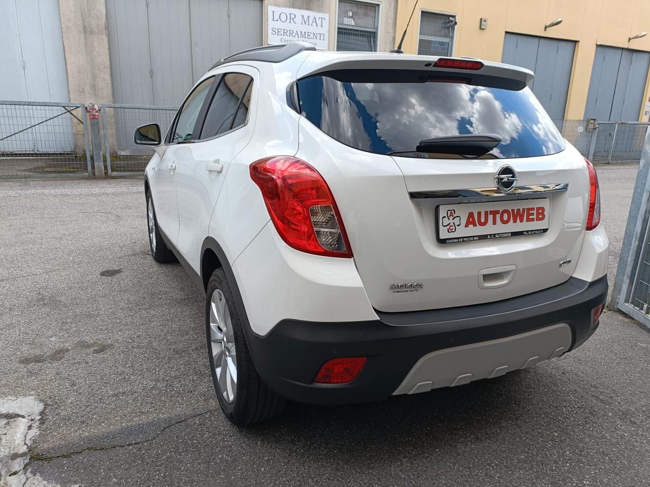 OPEL MOKKA