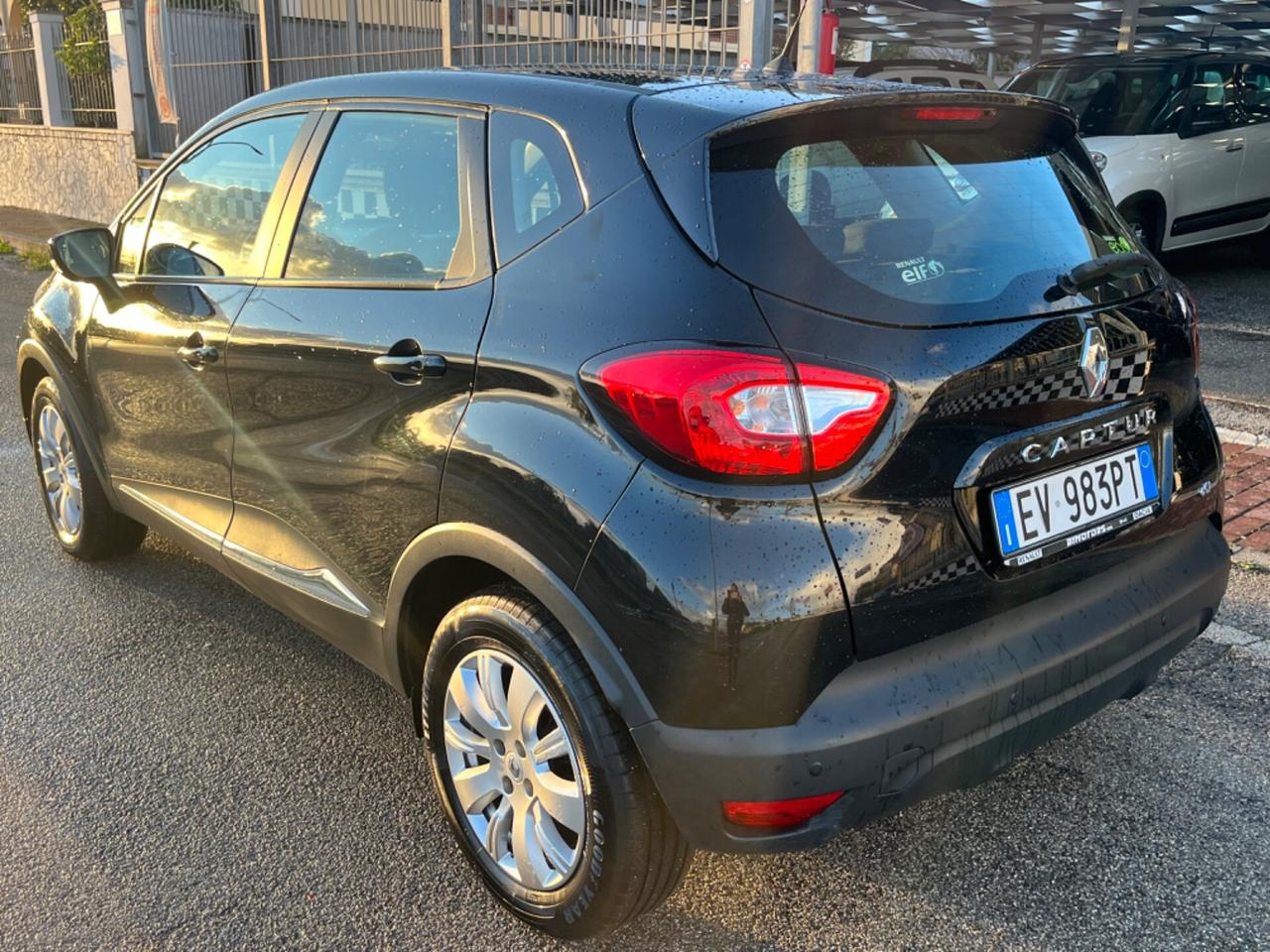Renault Captur 1.5 dCi Start&Stop Wave Unipro 2014
