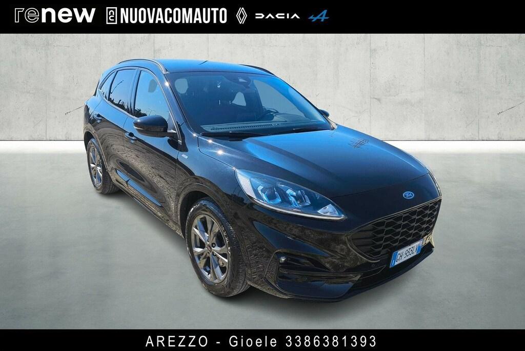 Ford Kuga 1.5 EcoBlue ST-Line 2WD