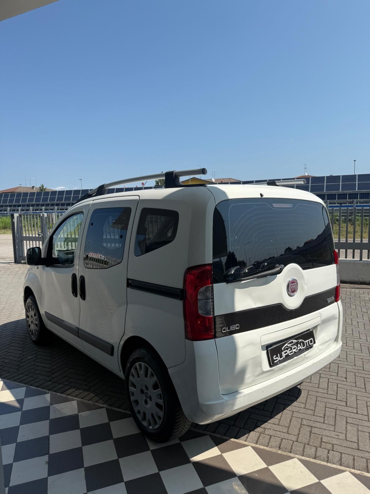 Fiat Qubo 1.4 8V 77 CV Dynamic Natural Power