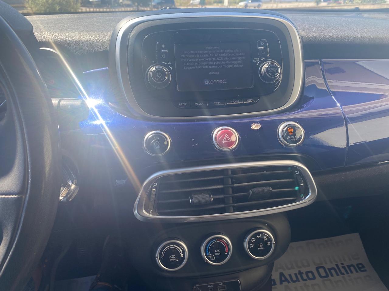 Fiat 500X 1.3 MultiJet 95 CV Business