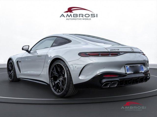 MERCEDES-BENZ AMG GT 63 4matic+