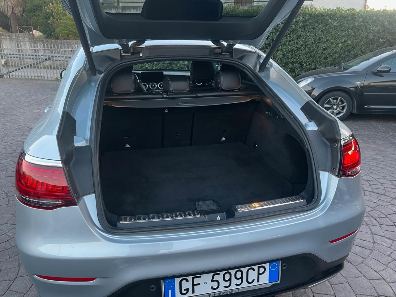 Mercedes-benz GLC 220 d 4Matic Coupé Premium