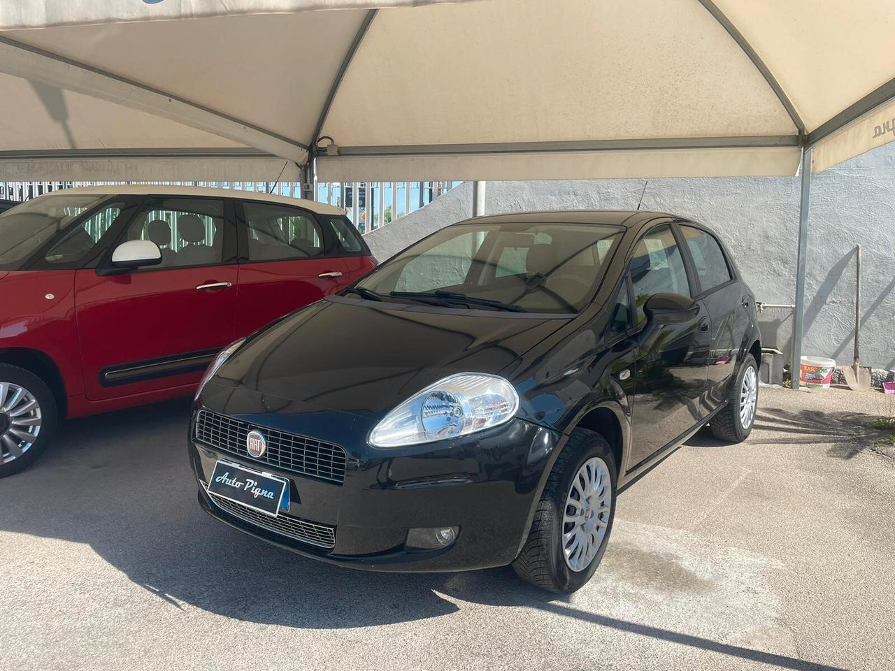 Fiat Grande Punto Grande Punto 1.4 5 porte Dynamic Natural Power