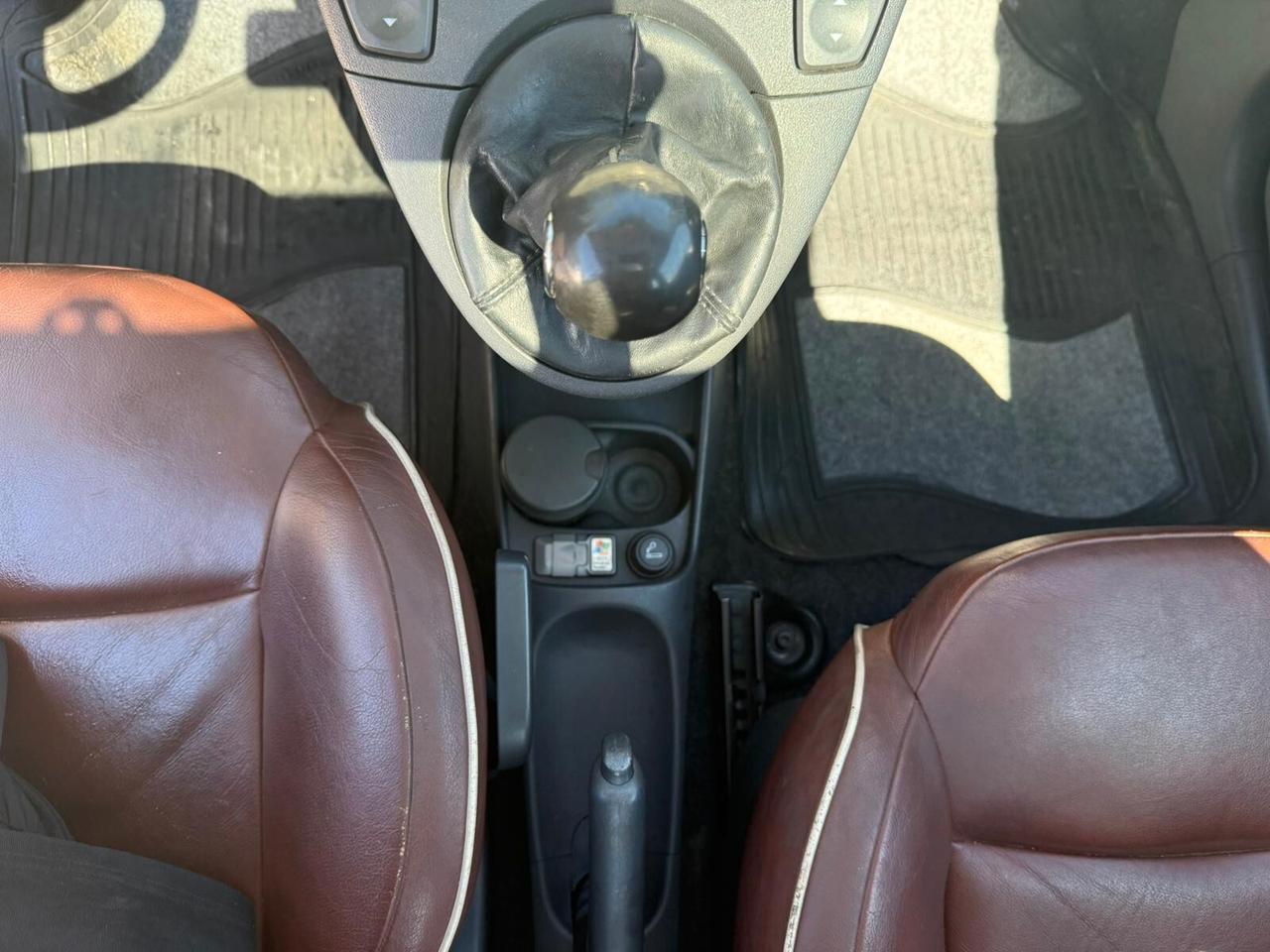 Fiat 500 1.3 MJT