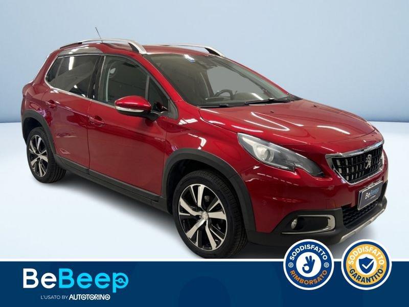 Peugeot 2008 1.5 BLUEHDI ACTIVE S&S 100CV 5MARCE