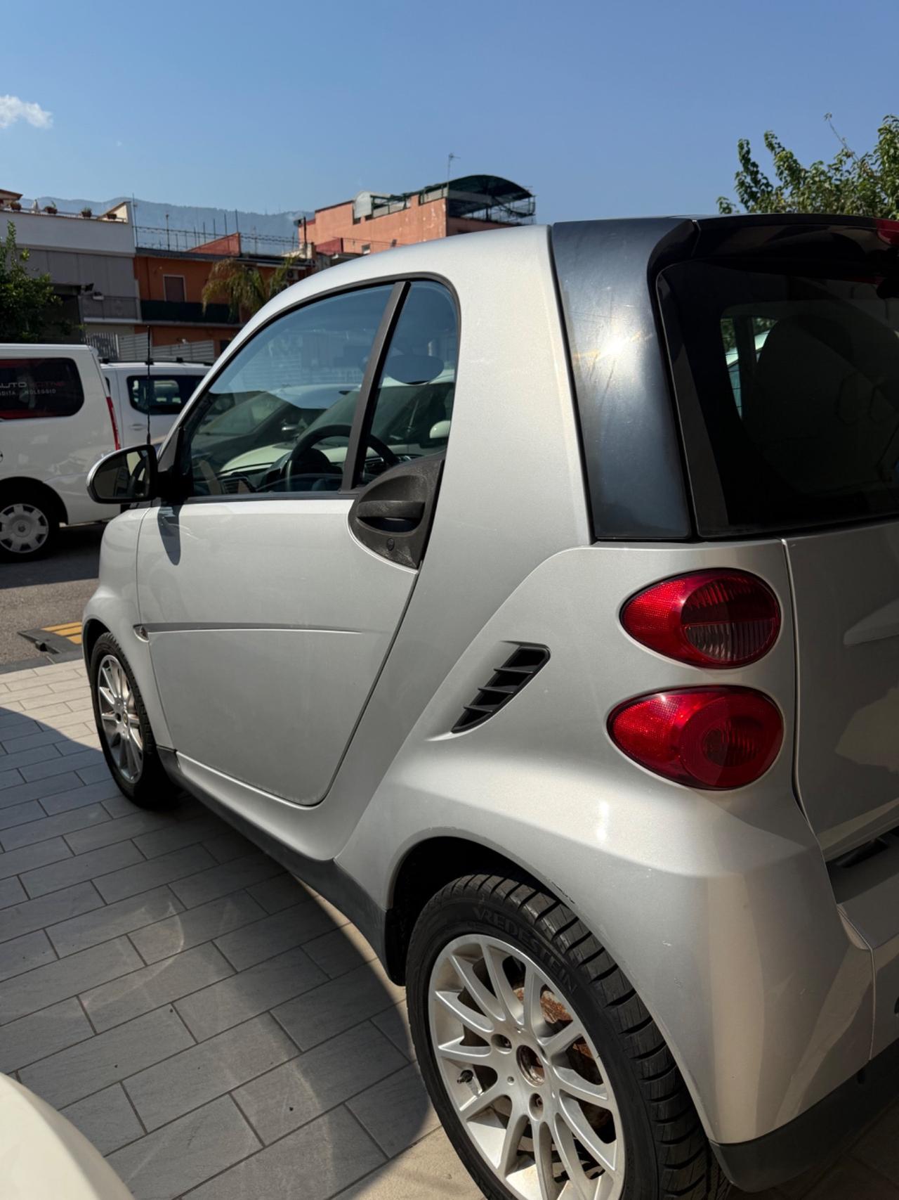 Smart ForTwo 1000 TURBO 85cv coupé passion