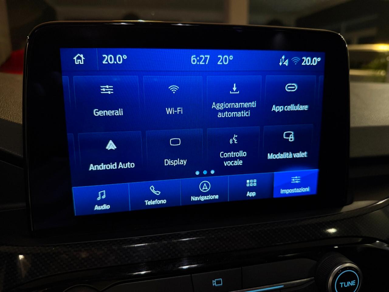 FORD KUGA 2.0 ECOBLUE MHEV 150CV 2WD ST-LINE X 2020