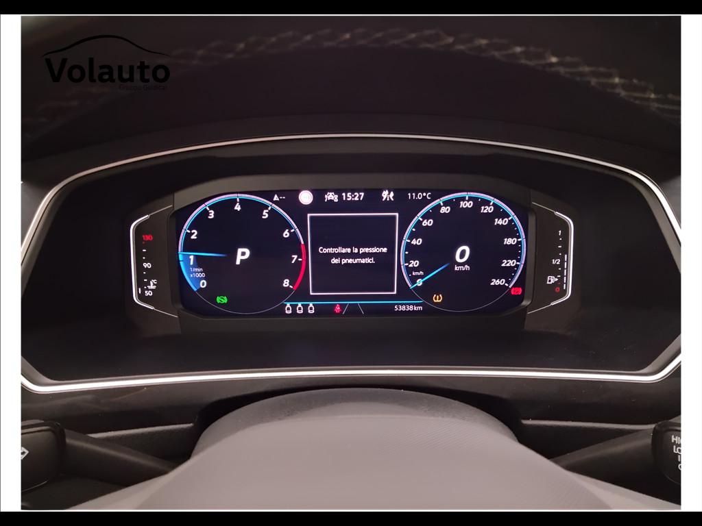 VOLKSWAGEN Tiguan II 2021 - Tiguan 2.0 tsi R-Line 4motion 190cv dsg