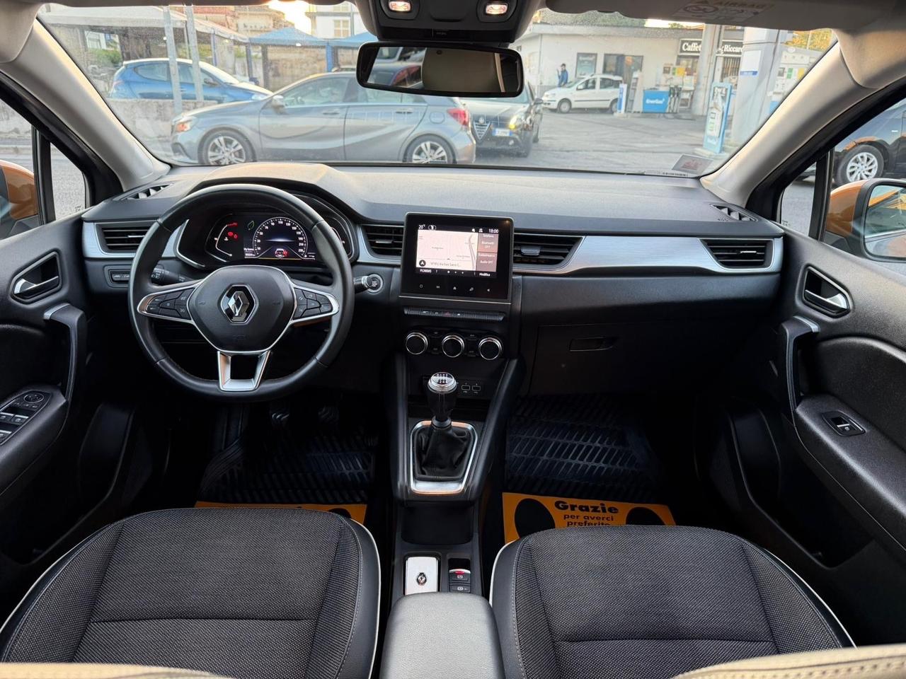 RENAULT CAPTUR 1.0 BENZINA 91 (CV) 2021