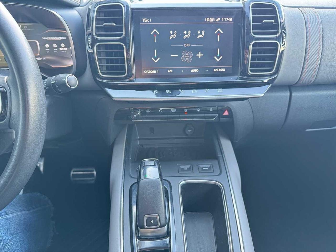 Citroen C5 Aircross 1.5 BlueHDi 130 CV EAT8 Shine