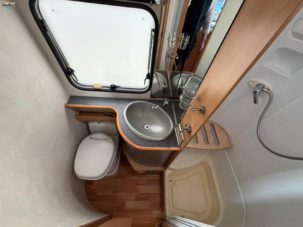 Mclouis TANDY PLUS 433- LETTI A CASTELLO IN CODA