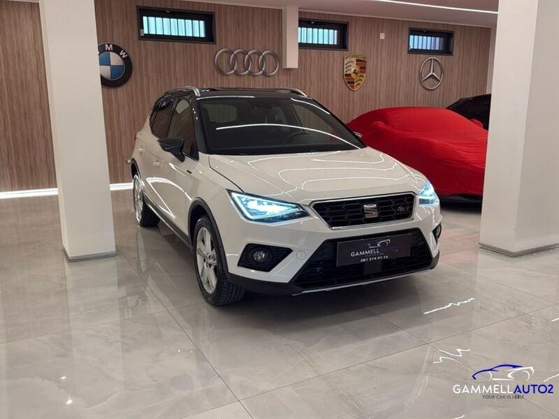 SEAT Arona 1.0 TGI 90cv FR FULL OPTIONAL