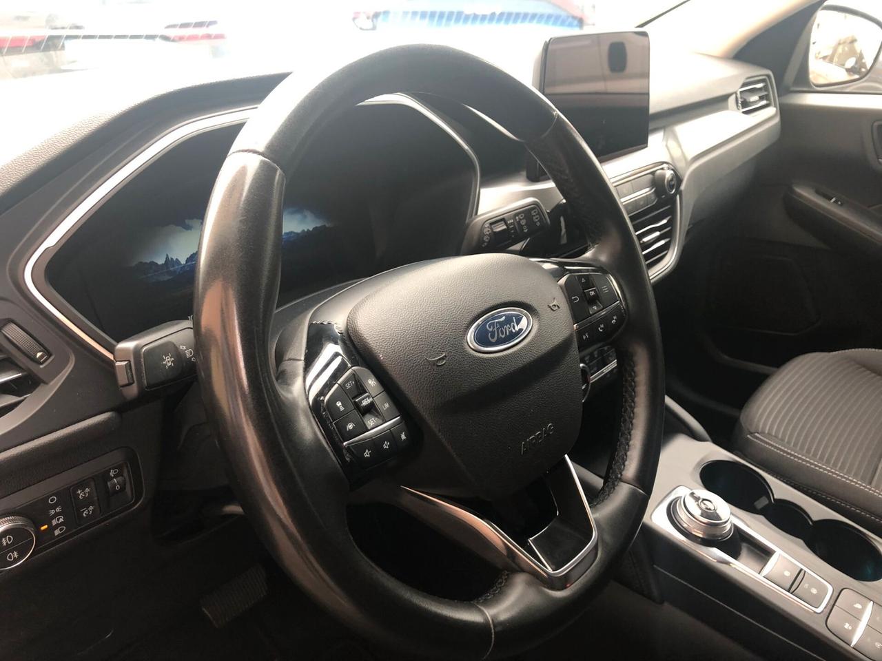 Ford Kuga 1.5 EcoBlue 120 CV aut. 2WD Titanium Business