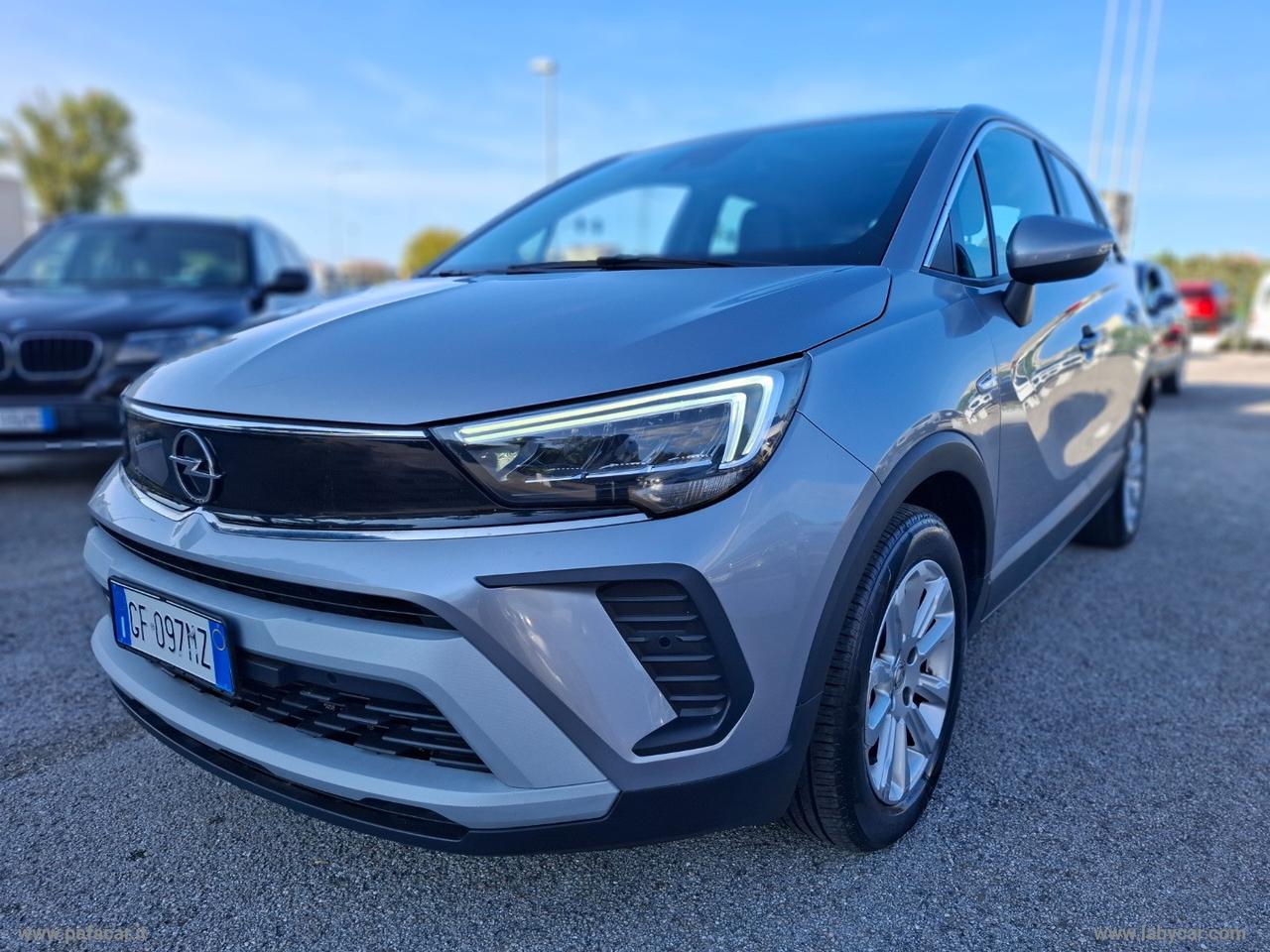 OPEL Crossland X 1.2 12V S&S Innovation