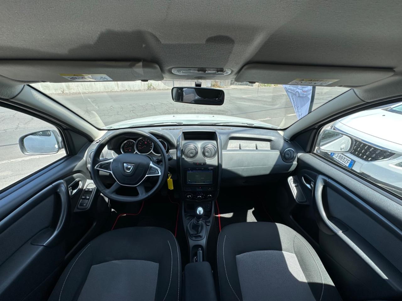 Dacia Duster 1.5 dCi 110CV Start&Stop 4x2 Lauréate