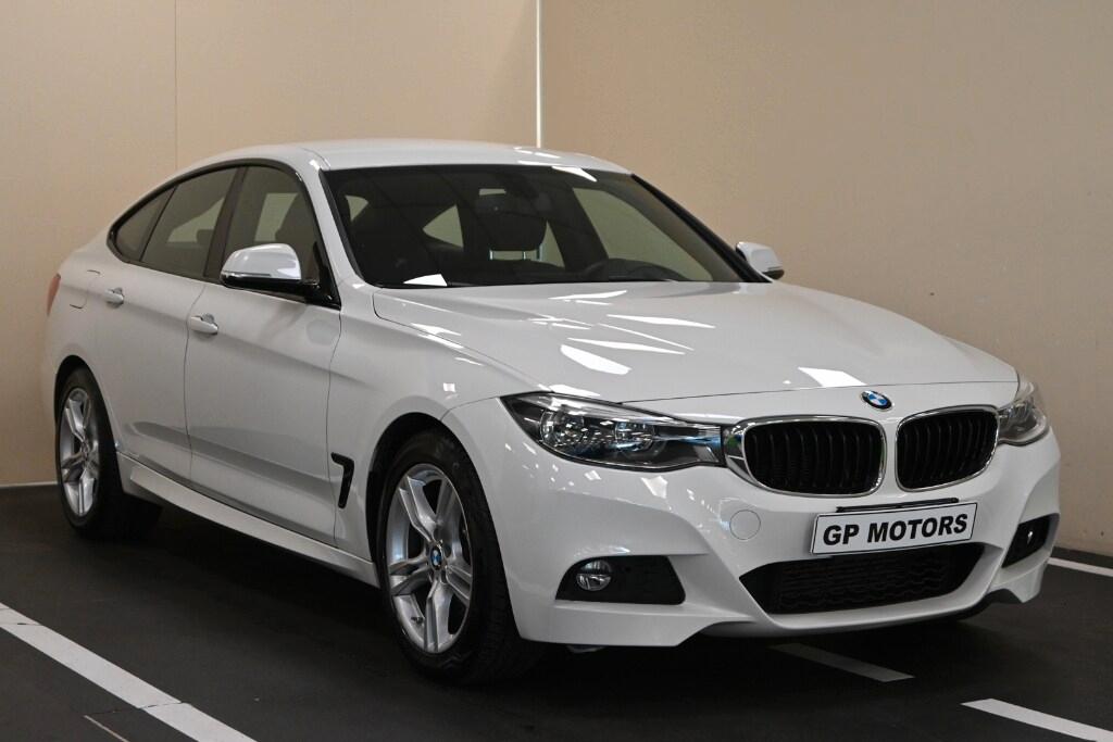 BMW Serie 3 G.T. (F34) 320d xDrive Gran Turism...