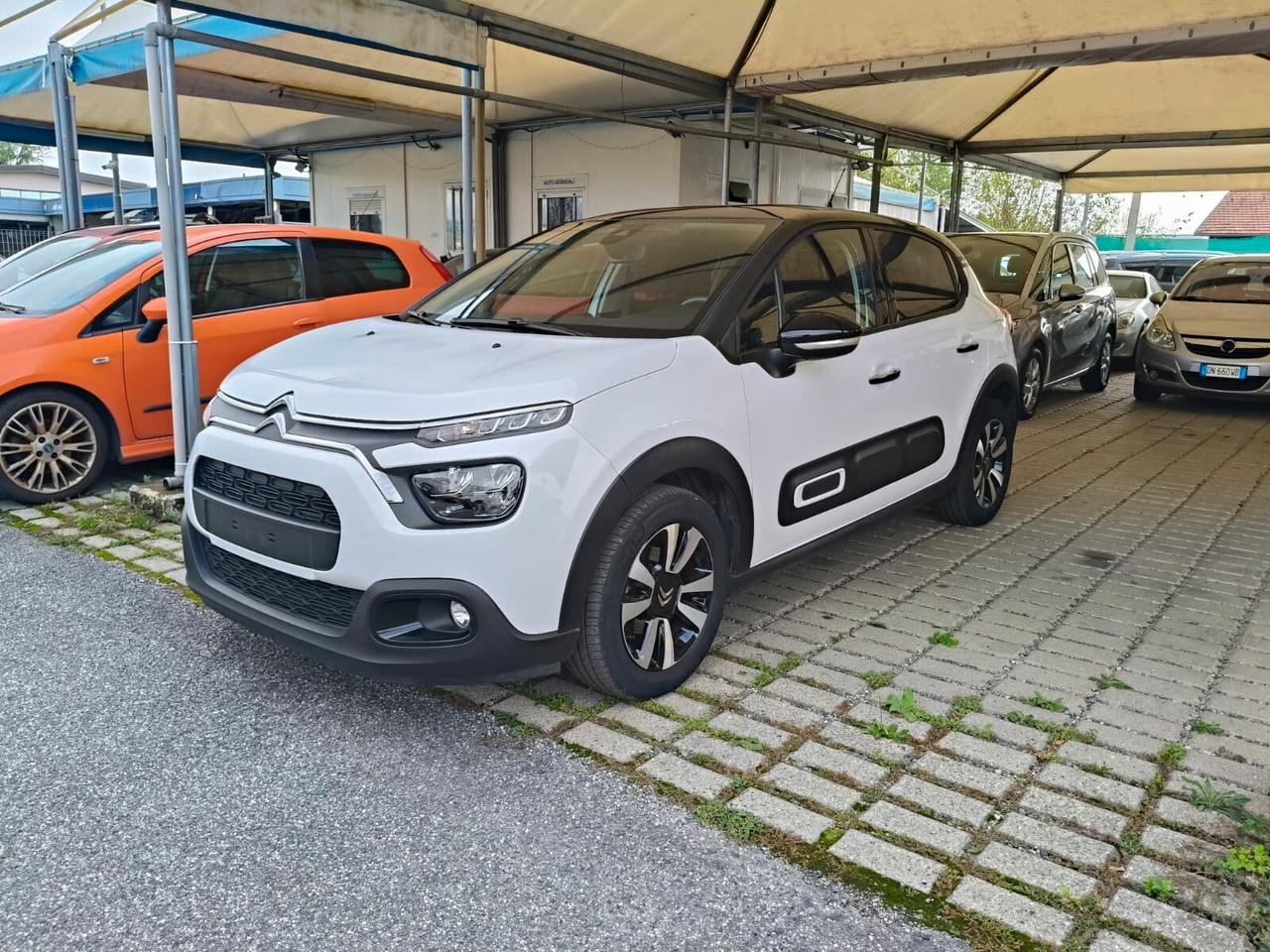 Citroen C3 PureTech 83 S&S Shine