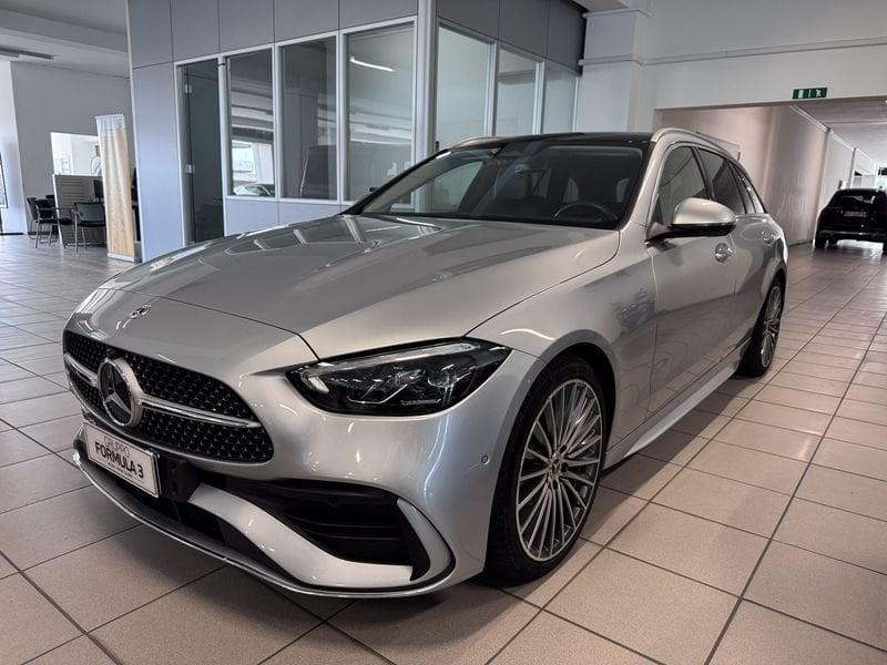 Mercedes-Benz Classe C 220d Mild Hybrid Premium Plus Auto SW