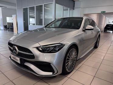 Mercedes-Benz Classe C 220d Mild Hybrid Premium Plus Auto SW