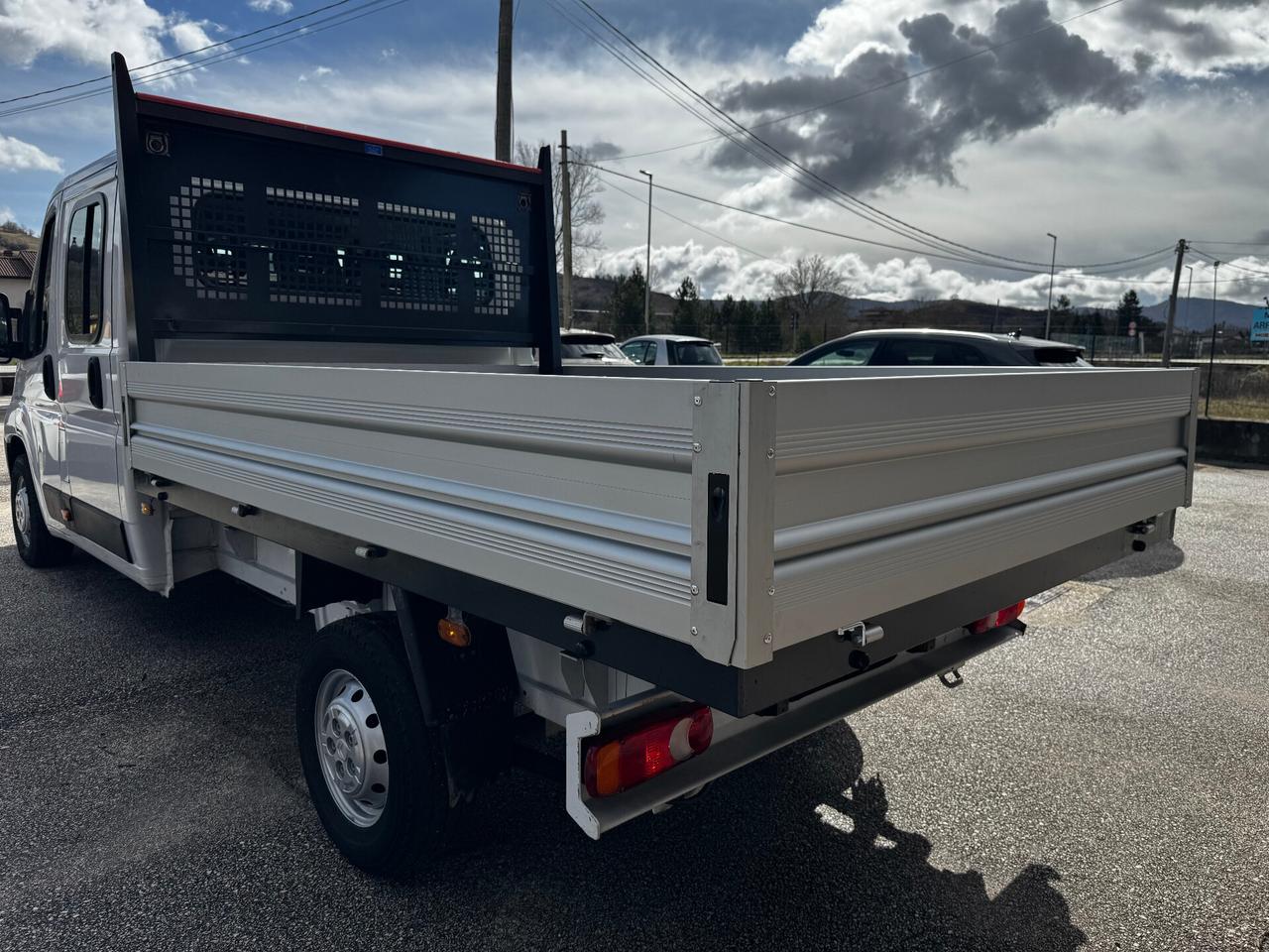 Citroen Jumper 7 Posti 2.2 140Cv - 2021