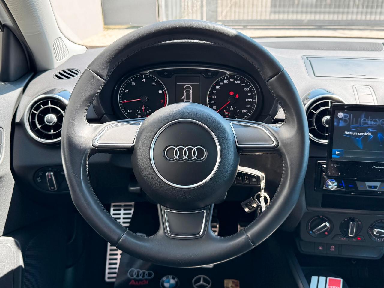 Audi A1 Sportback 1.2 TFSI Admired 86cv | PREZZO REALE
