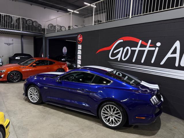 FORD Mustang UFFICIALE ITALIANA 5.0 UNICOPROPRIETARIO