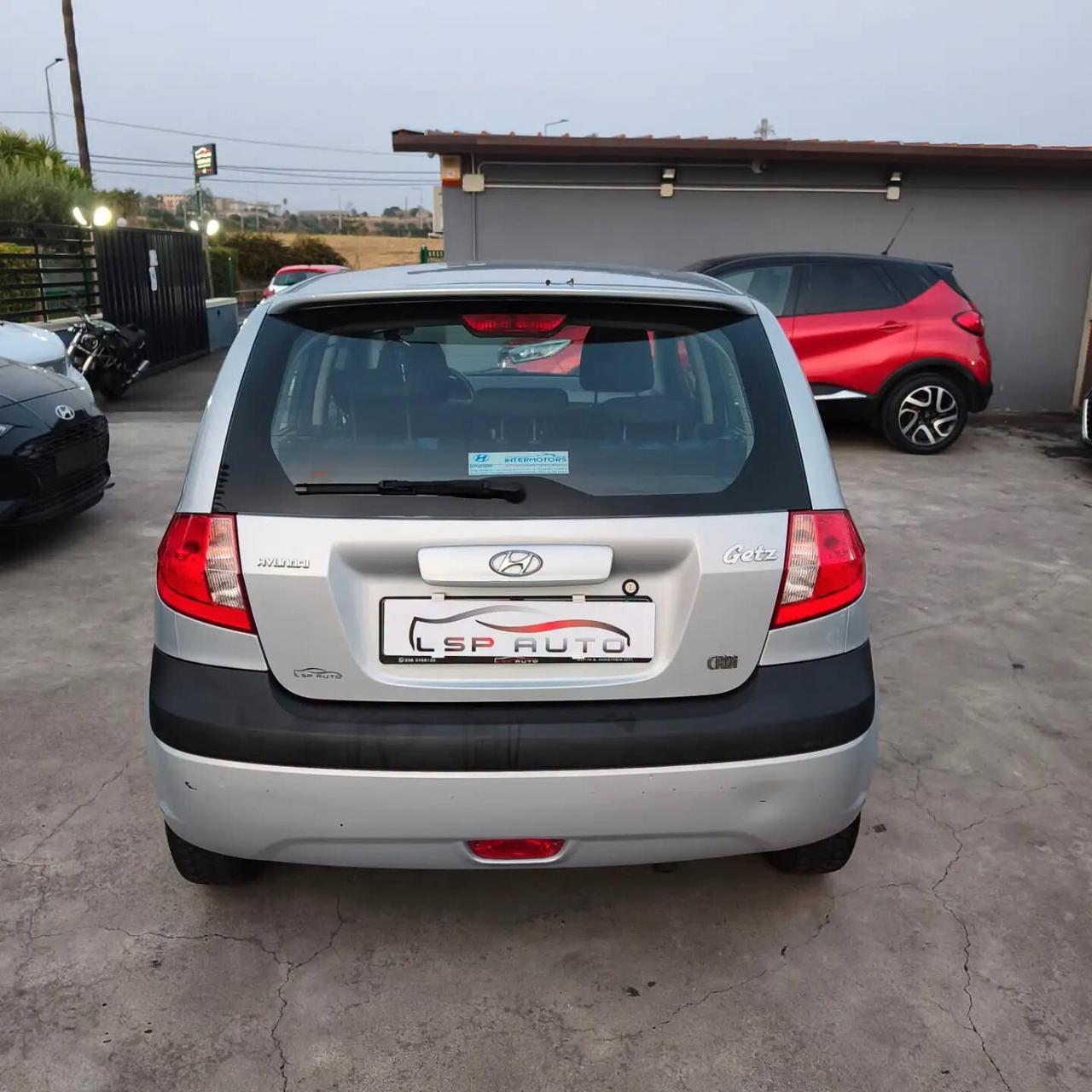 Hyundai Getz DIESEL SOLI 2290 EURO