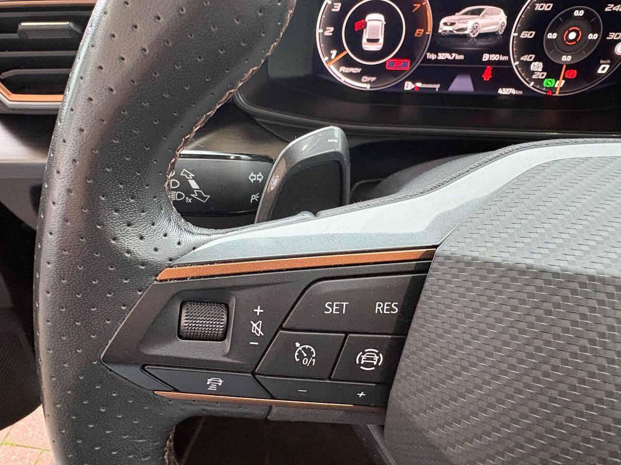 Cupra Leon Carbon 2.0 TSI #9292