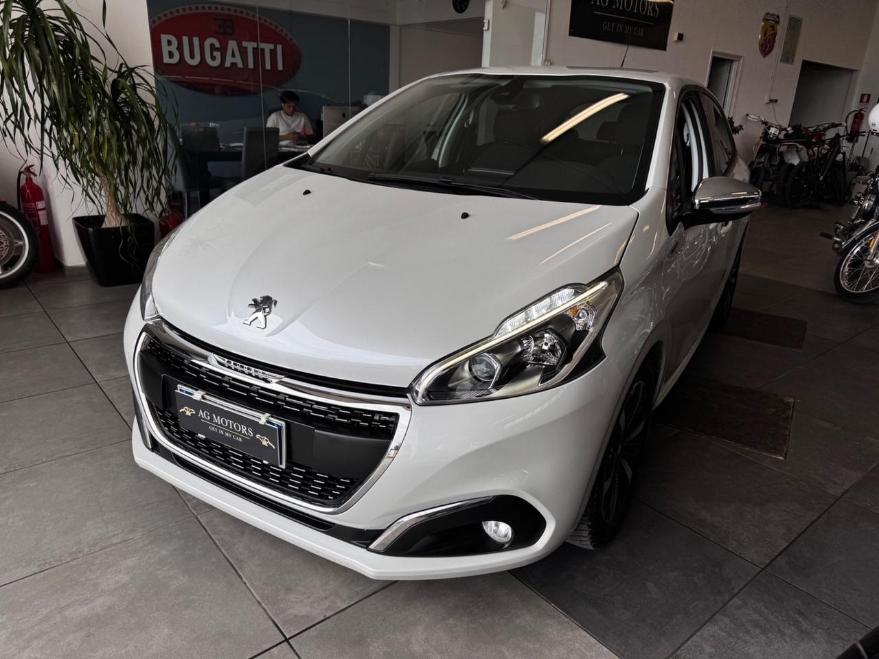Peugeot 208 BlueHDi 100 S&S 5 porte Signature