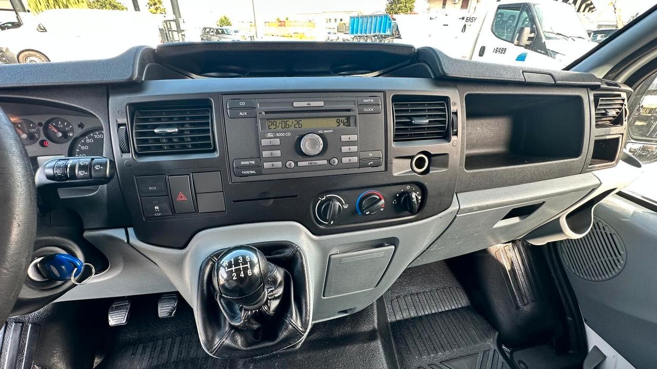 Ford Transit/Tourneo/Transit 2.2 TDCi/125 CV Furgone