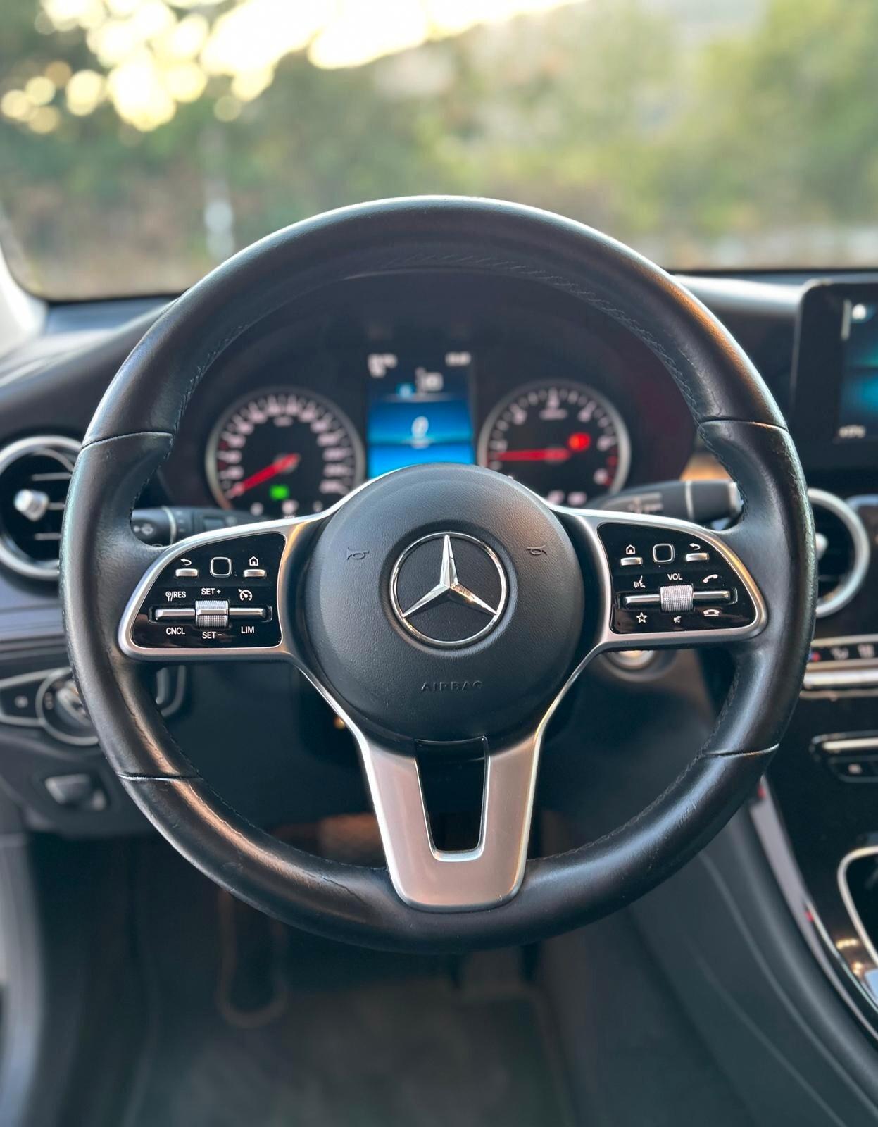 Mercedes-benz GLC 200 d 4Matic Business Extra