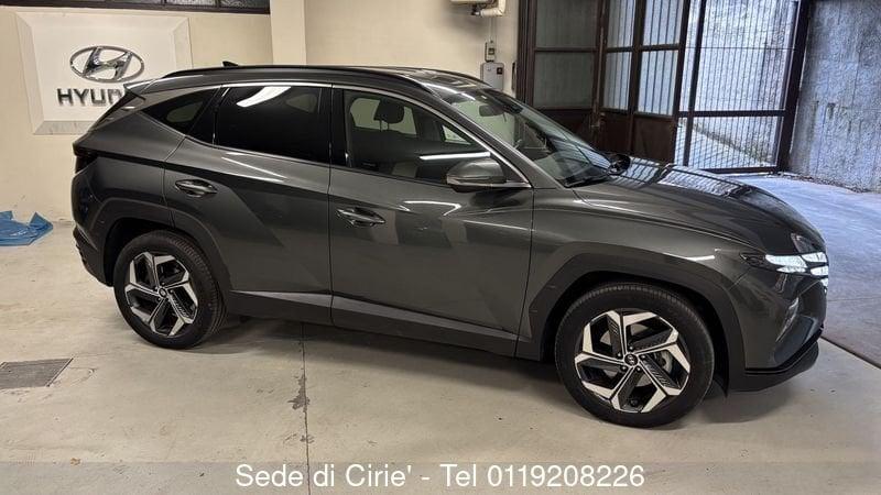 Hyundai Tucson Hybrid 1.6 HEV 2WD AT Exellence