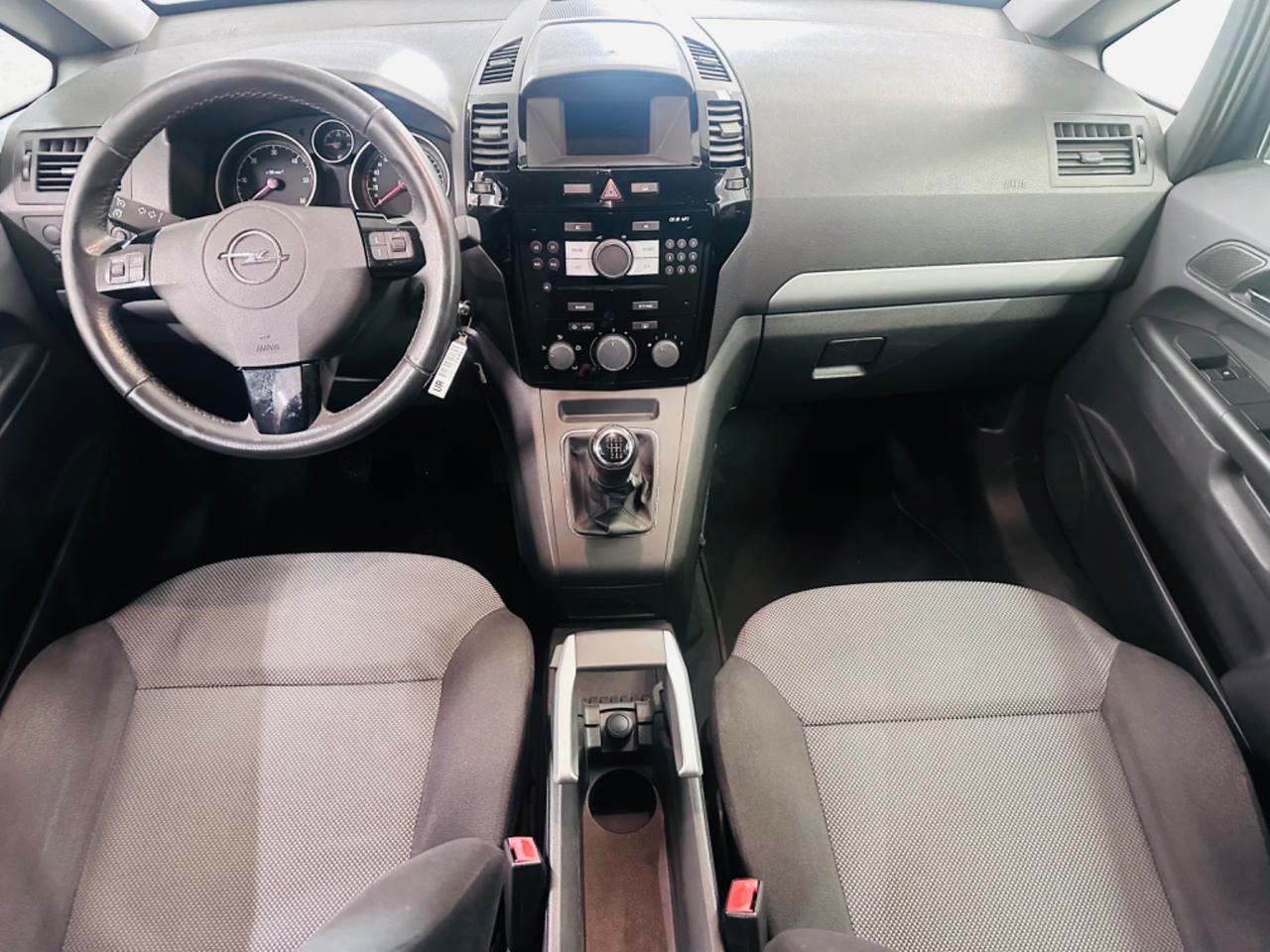 Opel Zafira 1.7 CDTI 110CV Cosmo 7 posti