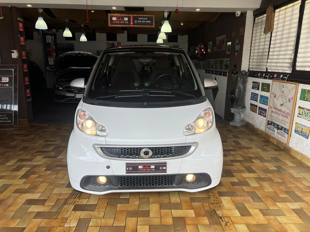 Smart ForTwo 1.0 120000 KM
