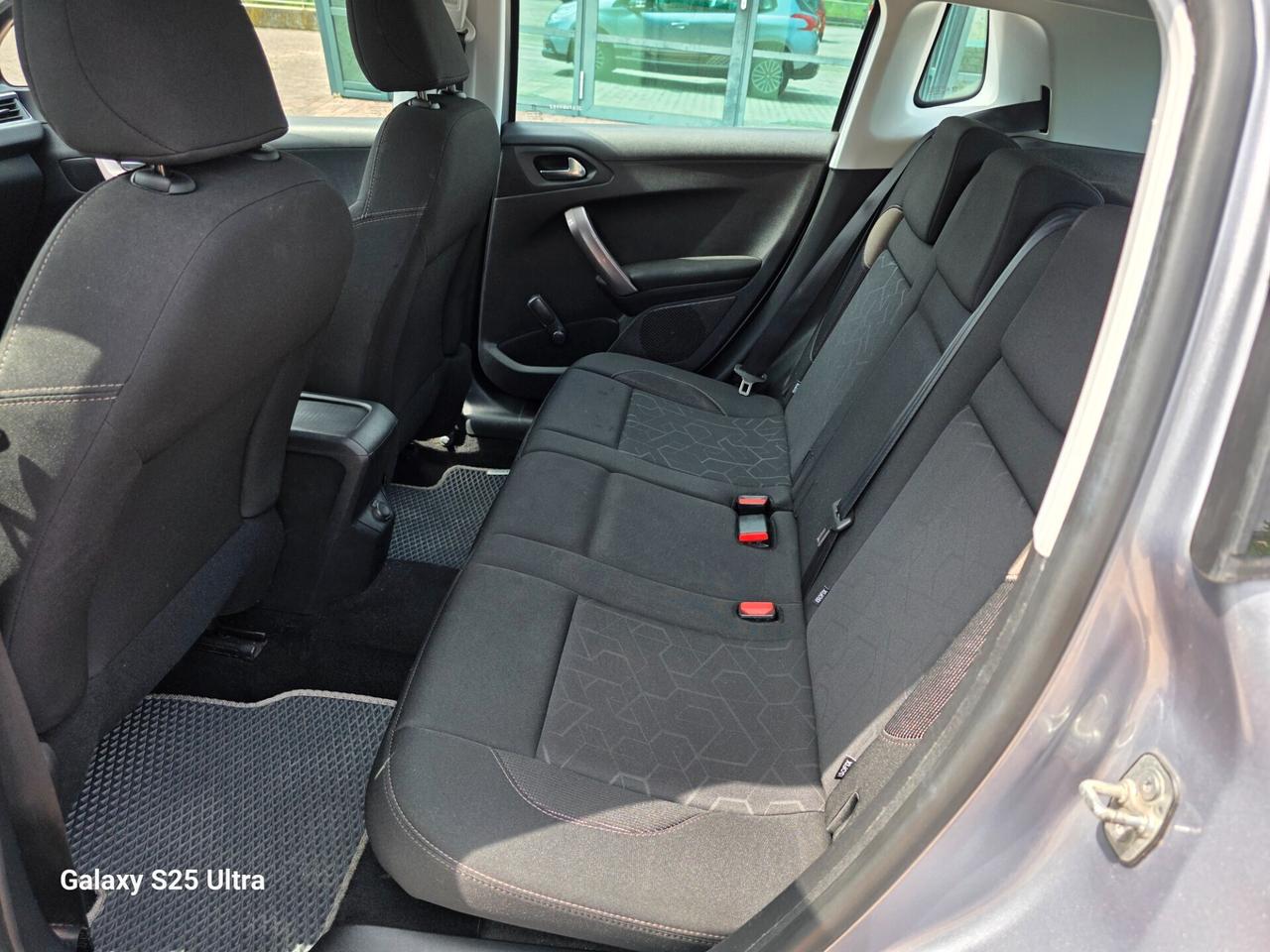 peugeot 2008 HDi 100 Allure ritiro usato/scambio