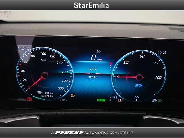 Mercedes-Benz EQB 300 EQB 300 4Matic Sport