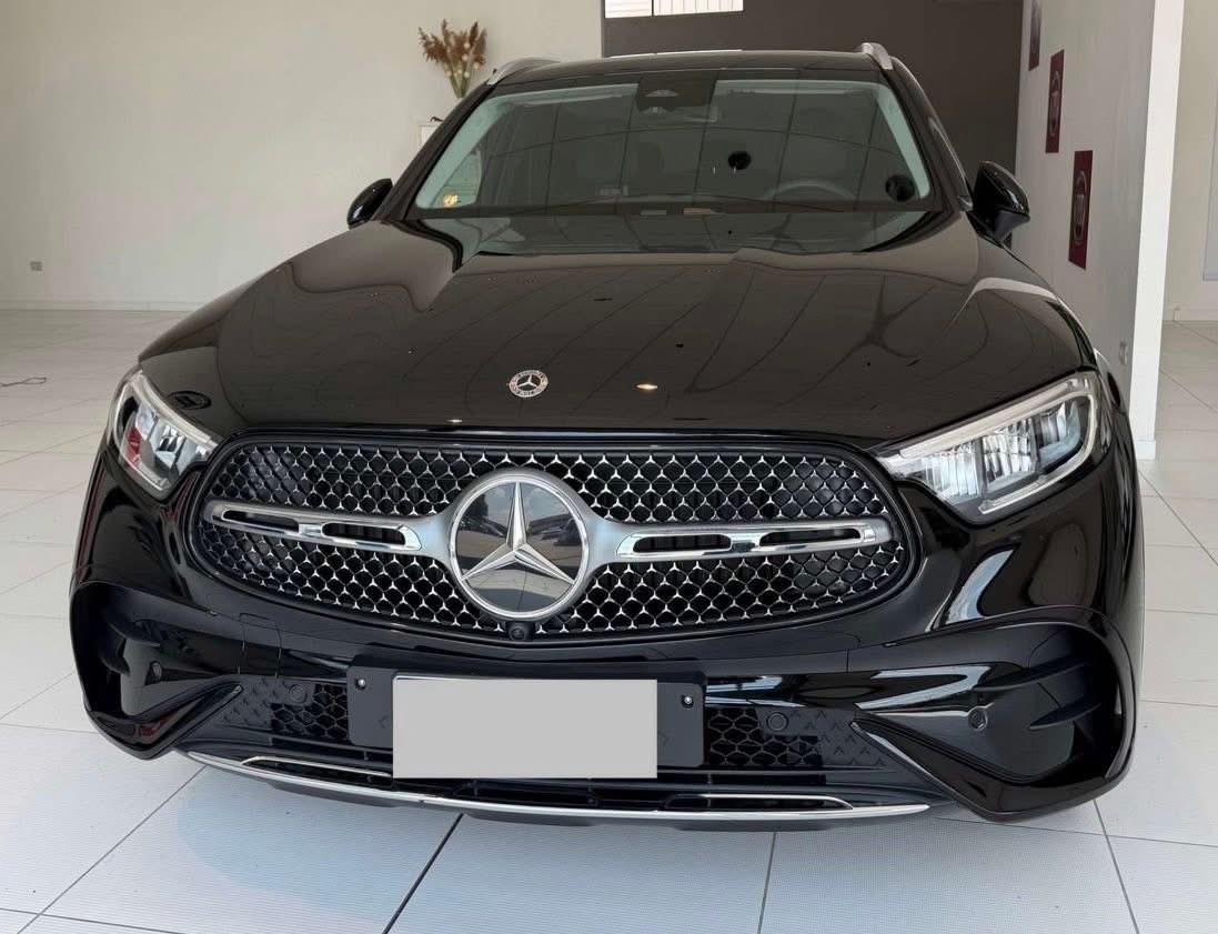 Mercedes-benz GLC 220 GLC 220 d 4Matic Mild Hybrid AUTO A NOLEGGIO