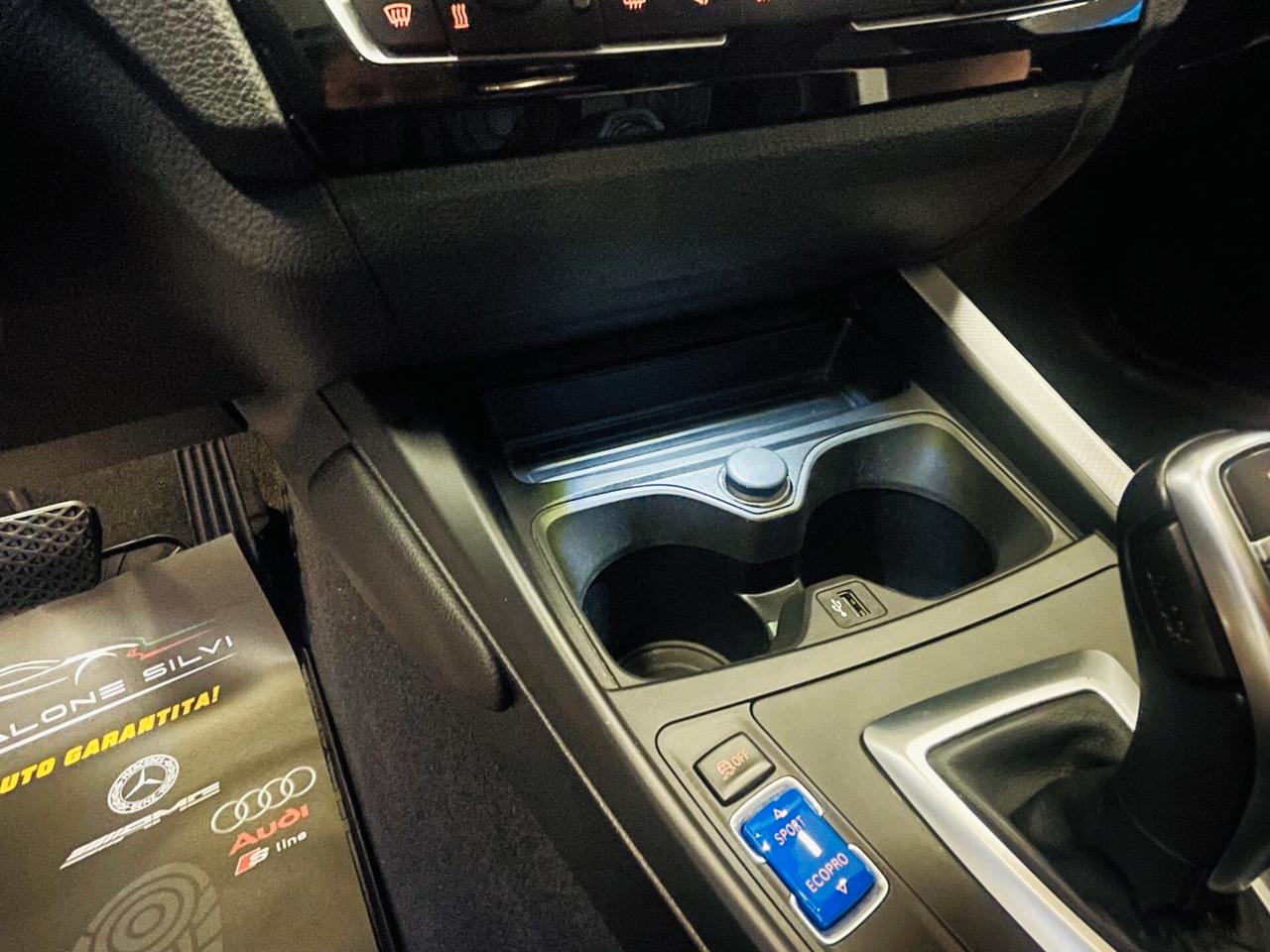 Bmw 120d *Msport Shadow - 2.0 190 cv Diesel