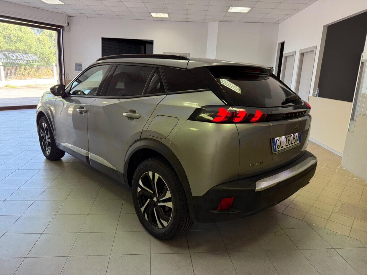 Peugeot 2008 BlueHDi 110 S&S Allure Pack