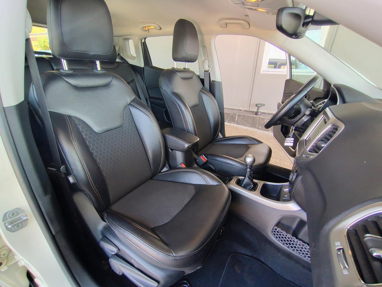Jeep Compass 1.6 Multijet II 2WD Longitude