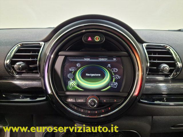 MINI Clubman 2.0 Cooper D