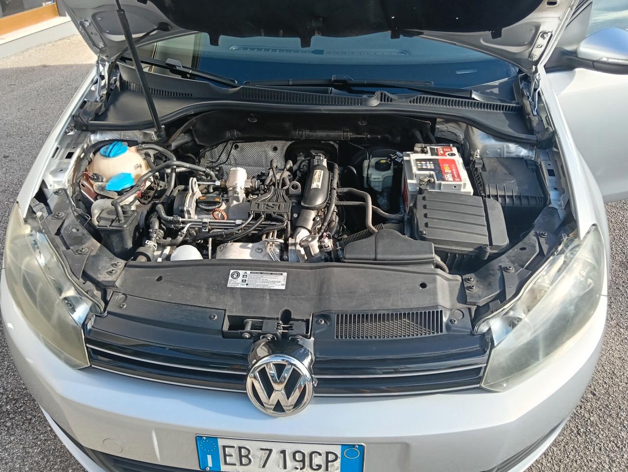 Volkswagen Golf 12benzina