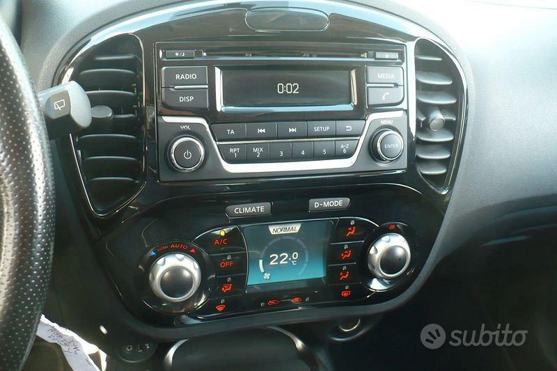 Nissan Juke 1.5 dCi Start&Stop Tekna
