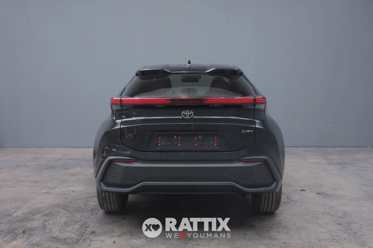 Toyota C-HR 1.8 HEV Trend e-CVT + Business Pack
