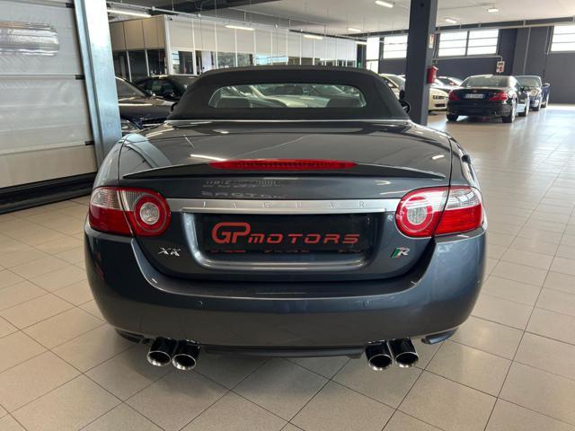 JAGUAR XKR Cabrio 4.2 SUPERCHARGED 416CV SOLO 60000KM ! ASI !